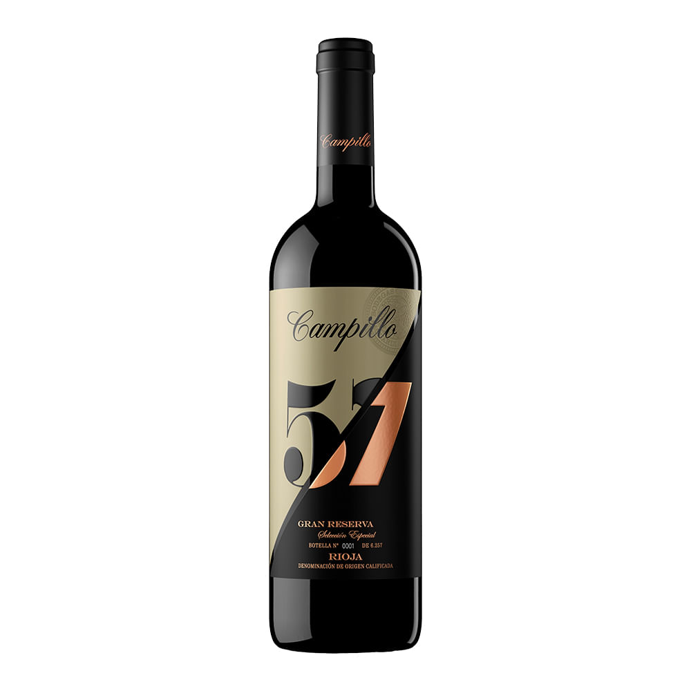 Campillo Gran Reserva 57 750 ml