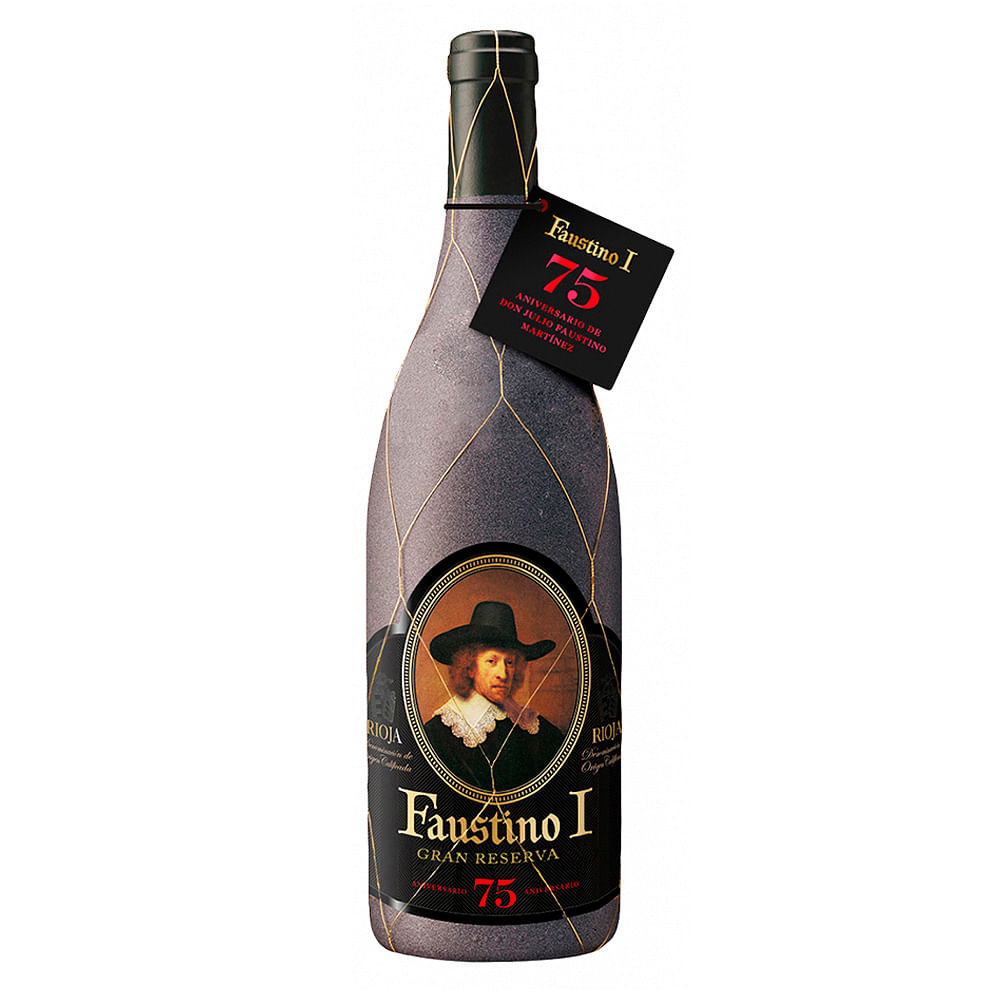 Faustino I Gran Reserva 75 Aniversario 750 ML