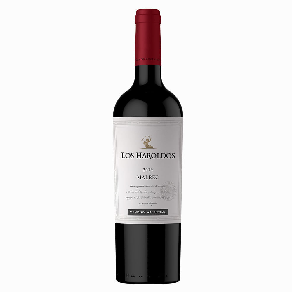 Los Haroldos Malbec 750ml