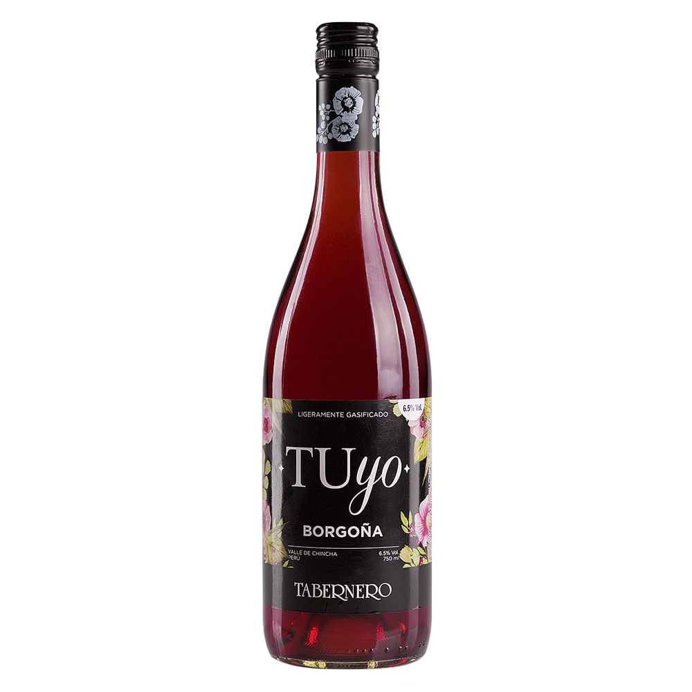 Tuyo Borgoña 750 ML