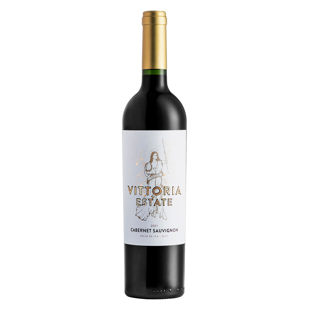 Vittoria Cabernet Sauvignon Estate 750 ML