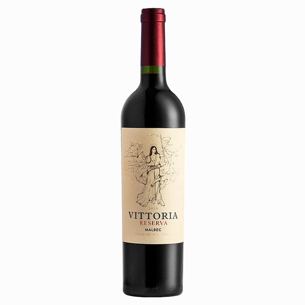 Vittoria Reserva Malbec 750 ML