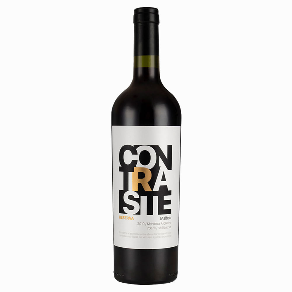 Contraste Reserva Malbec