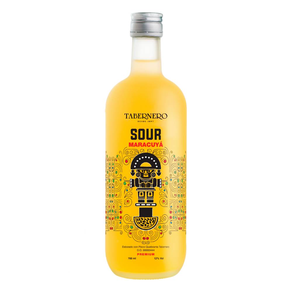 Tabernero Sour Maracuya 700ML