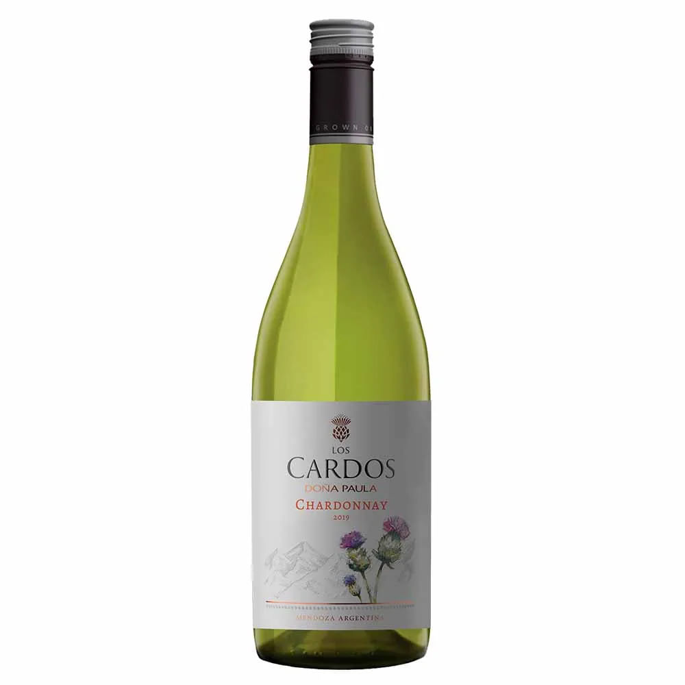 Los Cardos Chardonnay 750 ml
