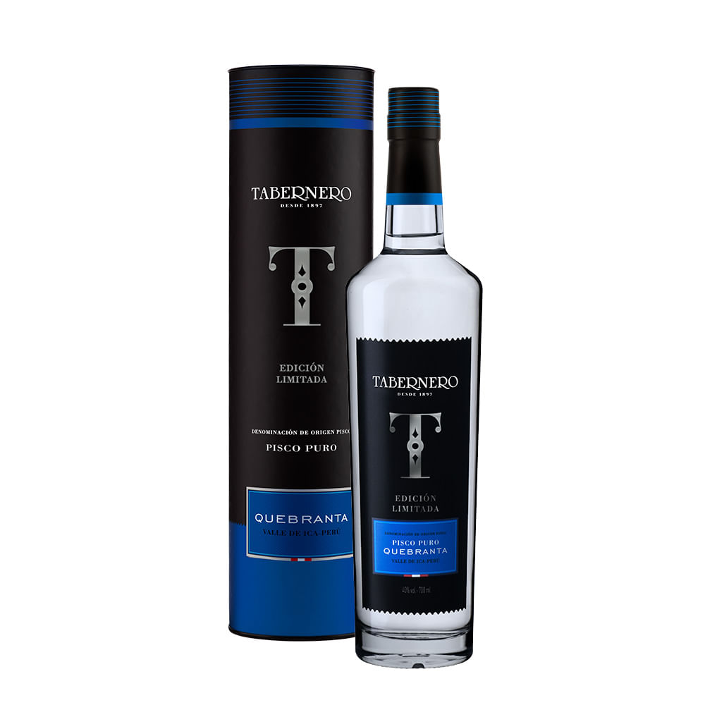 Edición Limitada Quebranta 700 ML