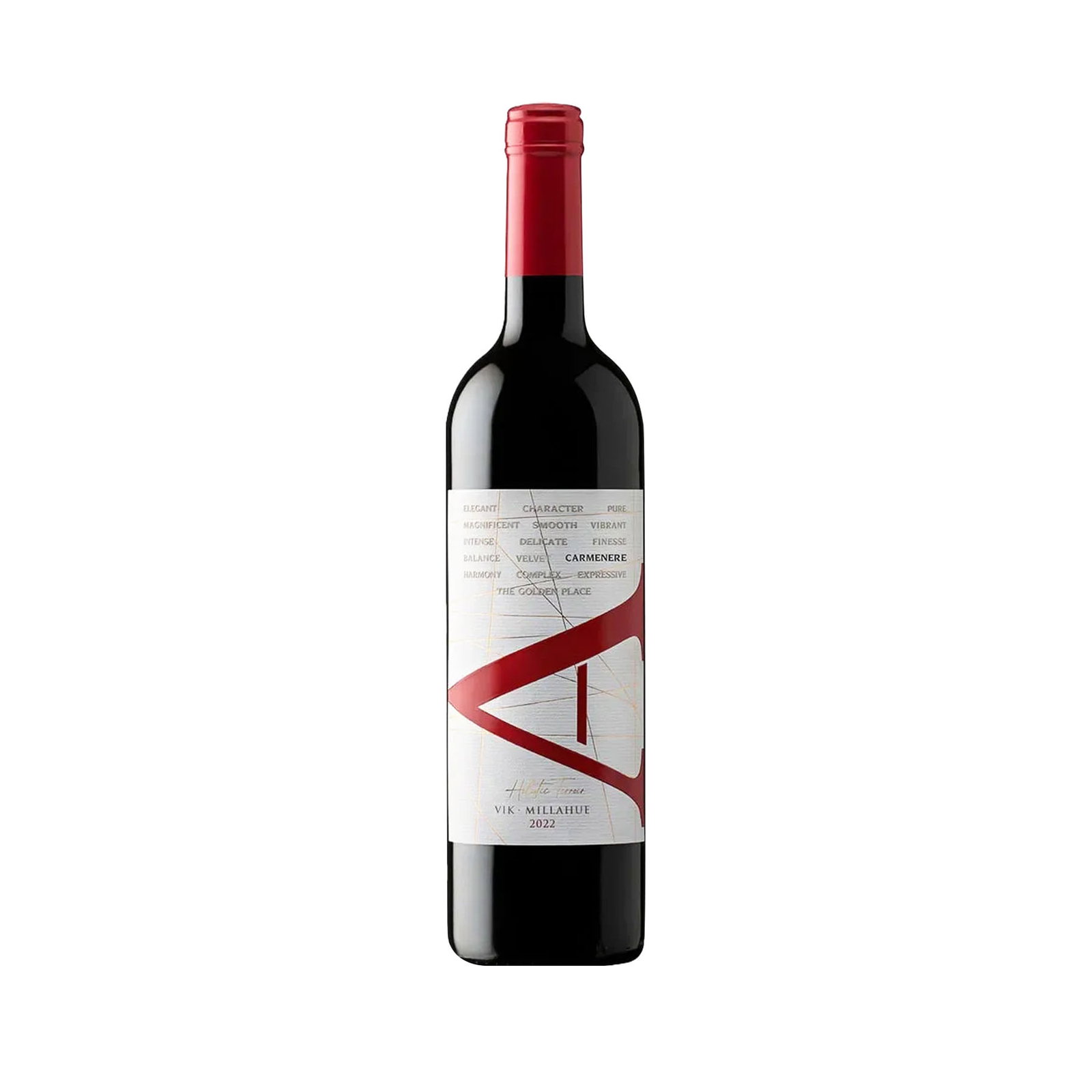 Vik A Carmenere 750ml