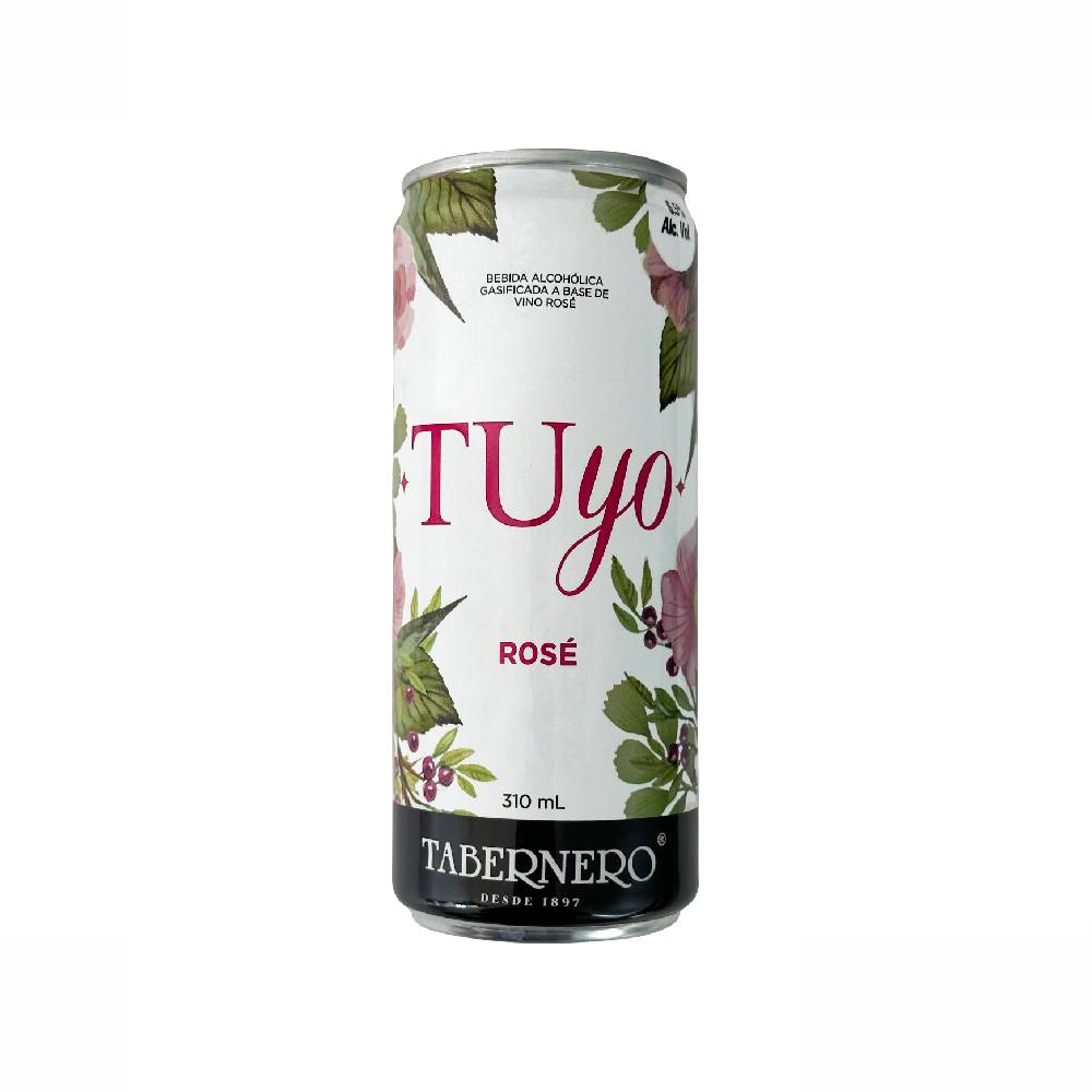 Tuyo Rose Lata 310ml