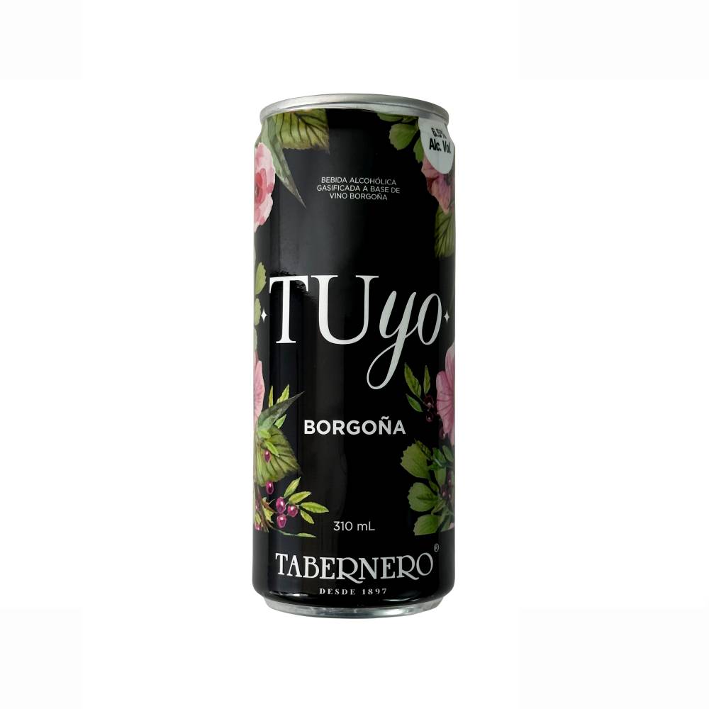 Tuyo Borgoña Lata 310ml