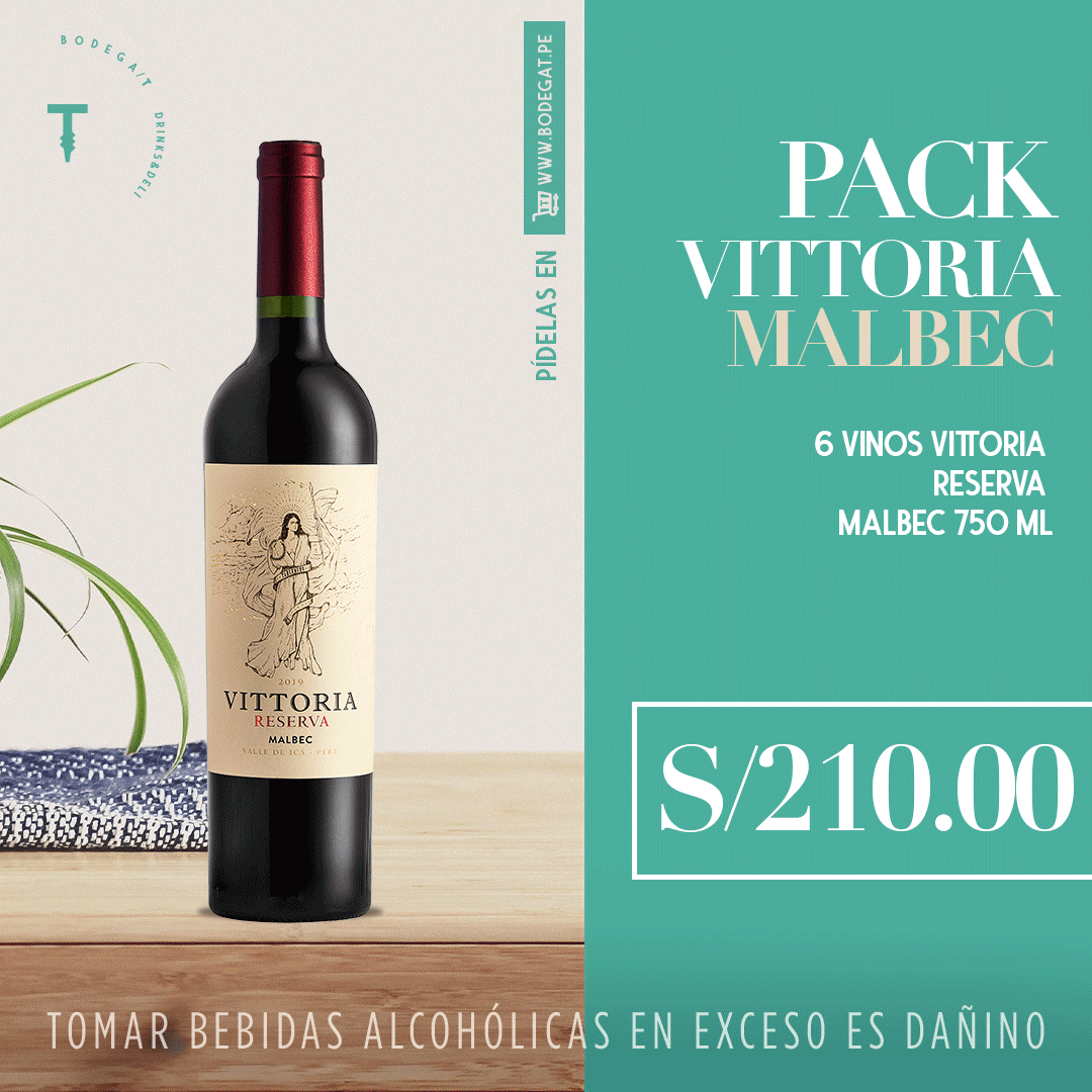 Pack Vittoria
