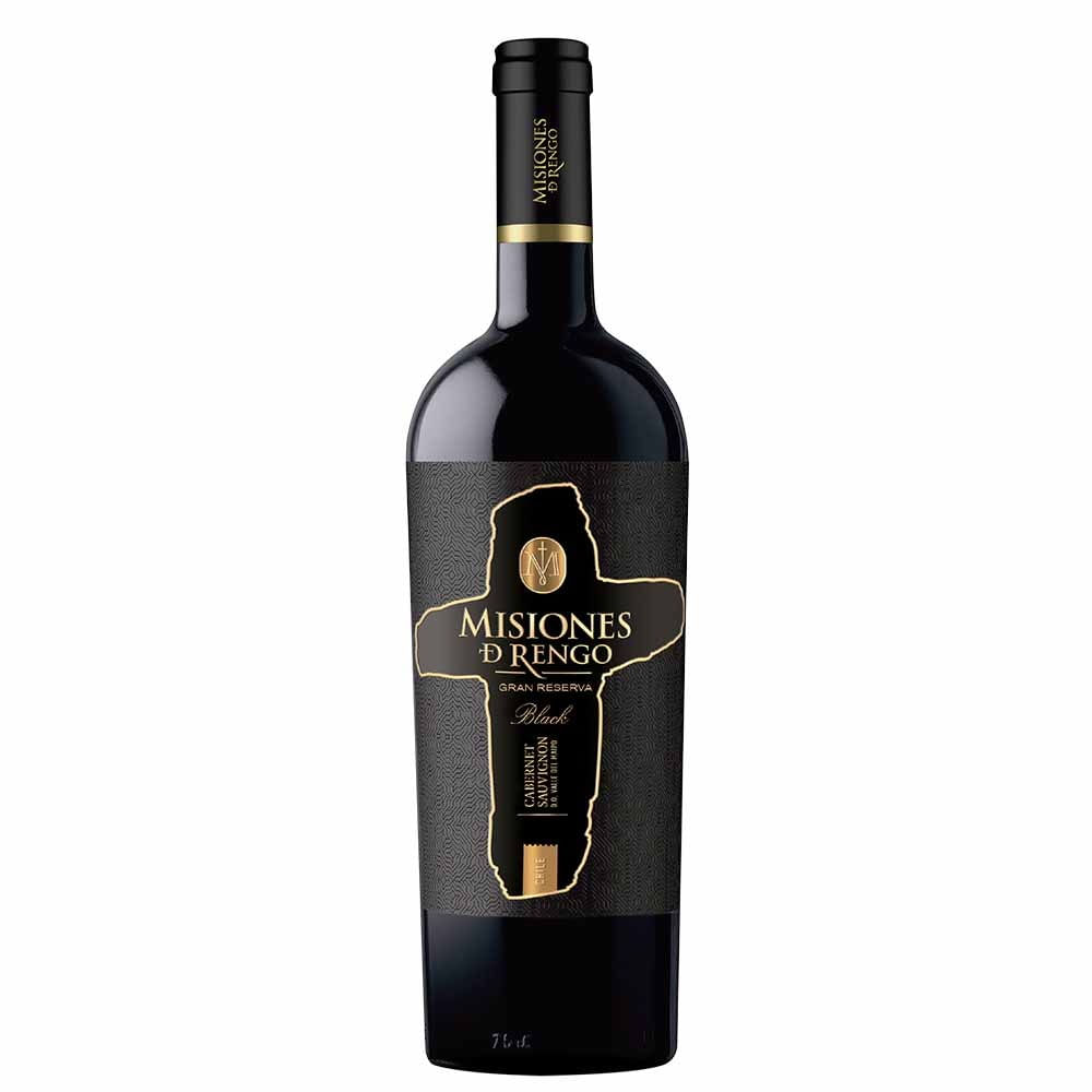 Misiones de Rengo Gran Reserva Black Cabernet Sauvignon 750ML