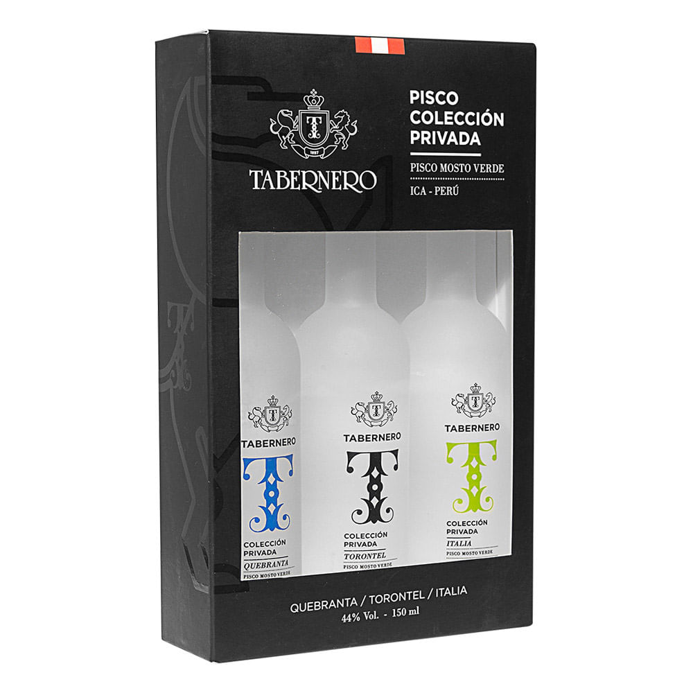 Pack Colección Privada 150 ML
