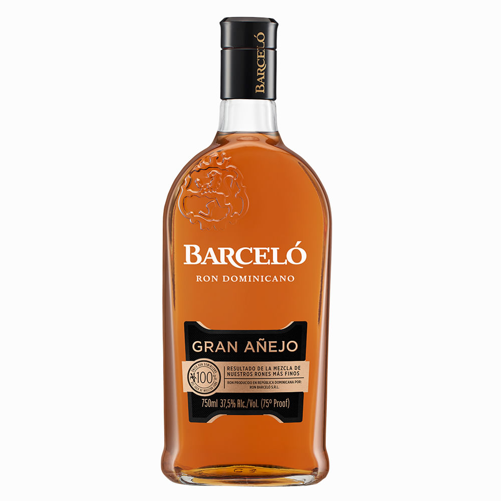 Barceló Gran Añejo 750 ml