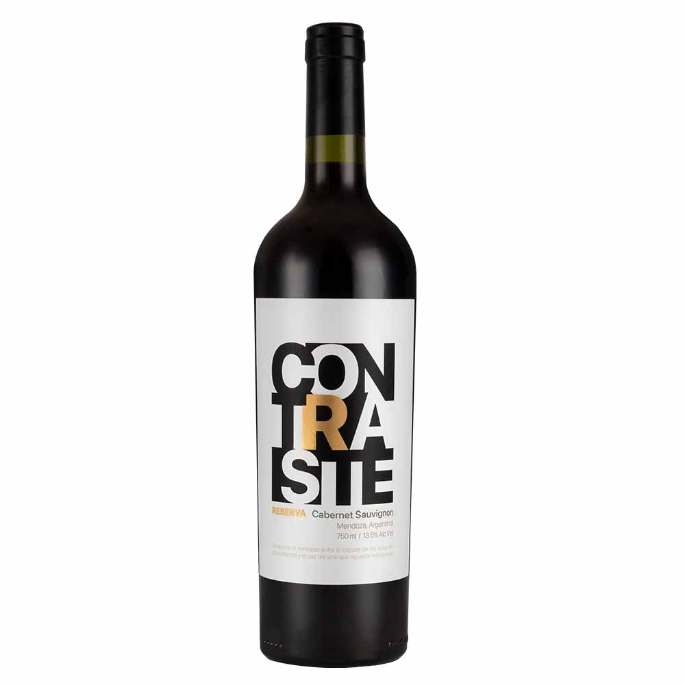 Contraste Reserva Cabernet Sauvignon