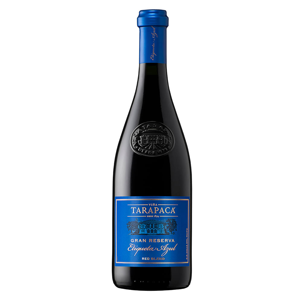 Gran Reserva Tarapacá Etiqueta Azul 750 ML
