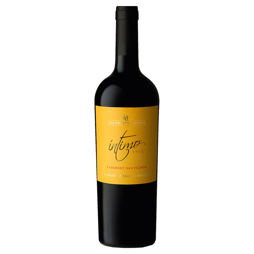 Íntimo Cabernet Sauvignon 750 ML