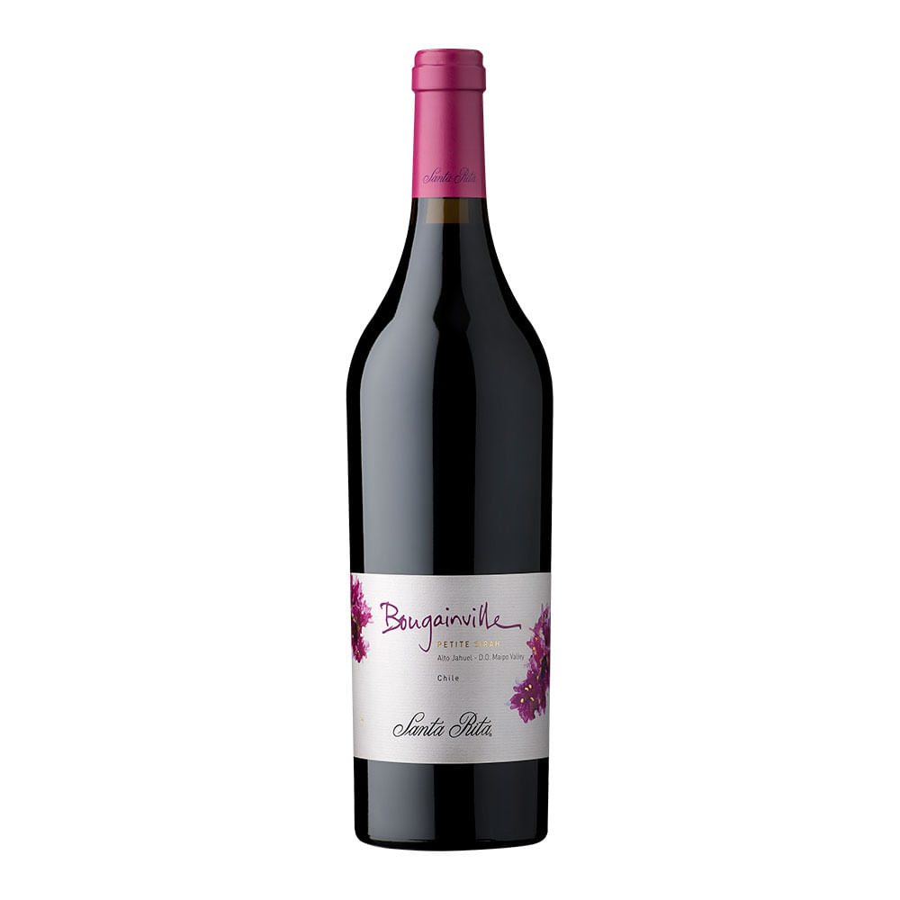 Santa Rita  Bouganville Petite Sirah750 ml