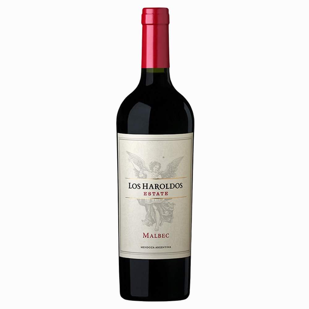 Los Haroldos Estate Malbec 750 ml