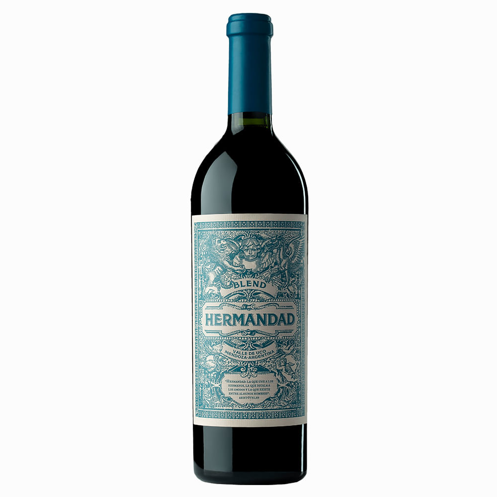 Los Haroldos Hermandad Blend 750ml