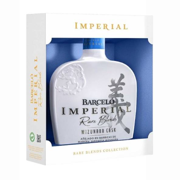 Barceló Imperial Rare Mizunara 750ml