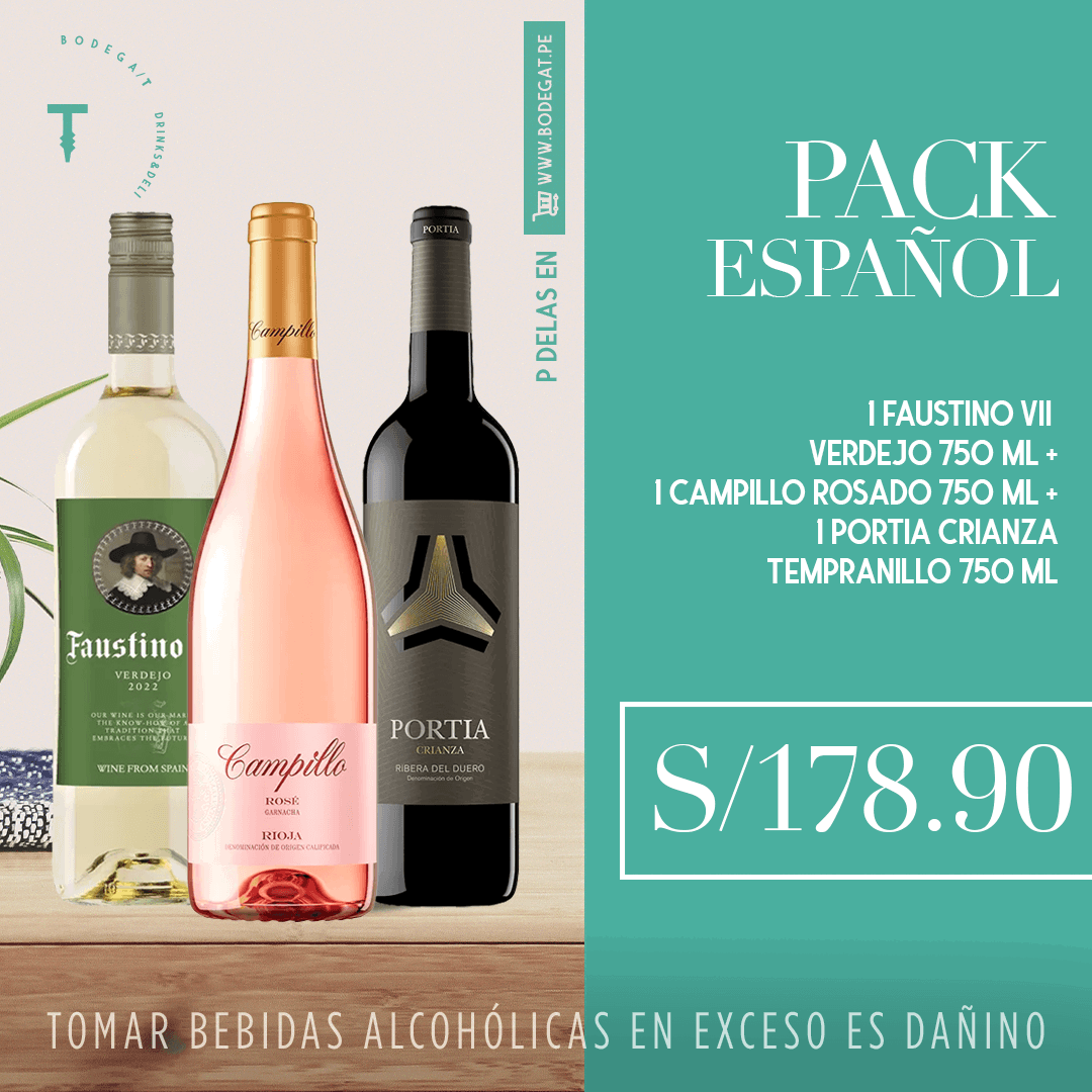PACK ESPAÑOL