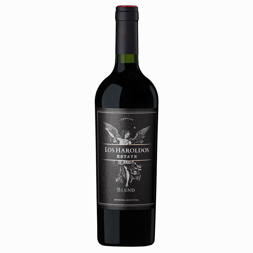 Los Haroldos Estate Blend 750ml