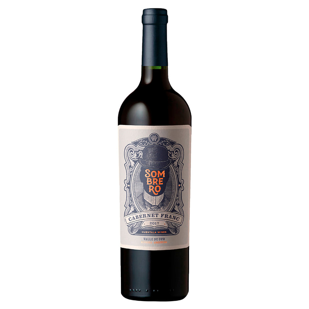 Sombrero Cabernet Franc 750 ML