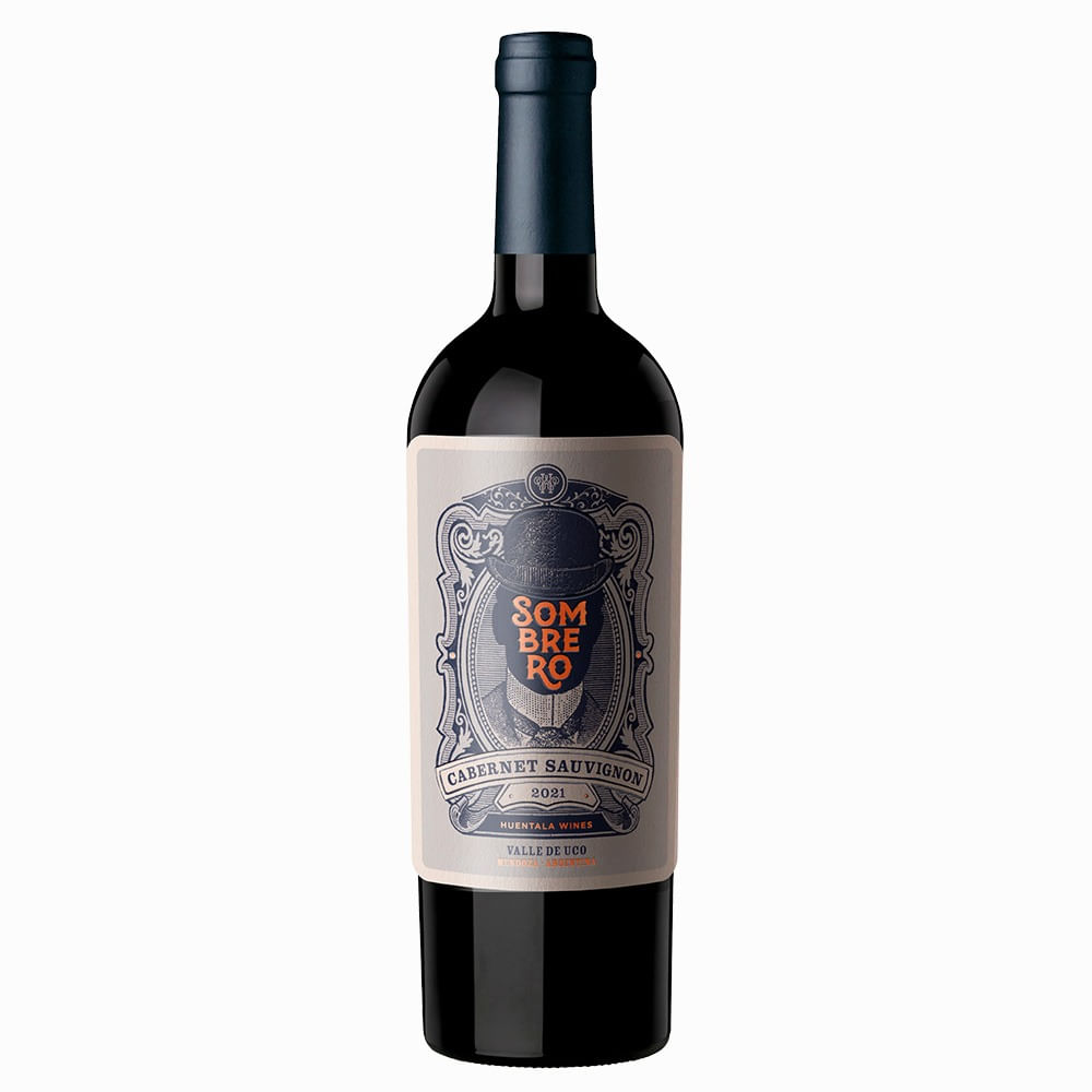Huentala Sombrero Cabernet Sauvignon 750ML
