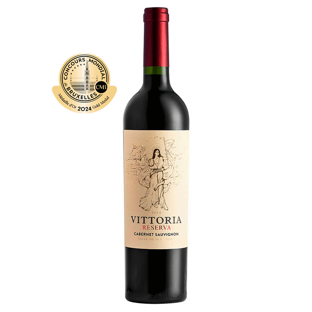 Vittoria Reserva Cabernet Sauvignon 750 ML
