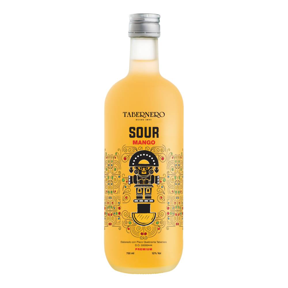 Tabernero Sour Mango 700ml III