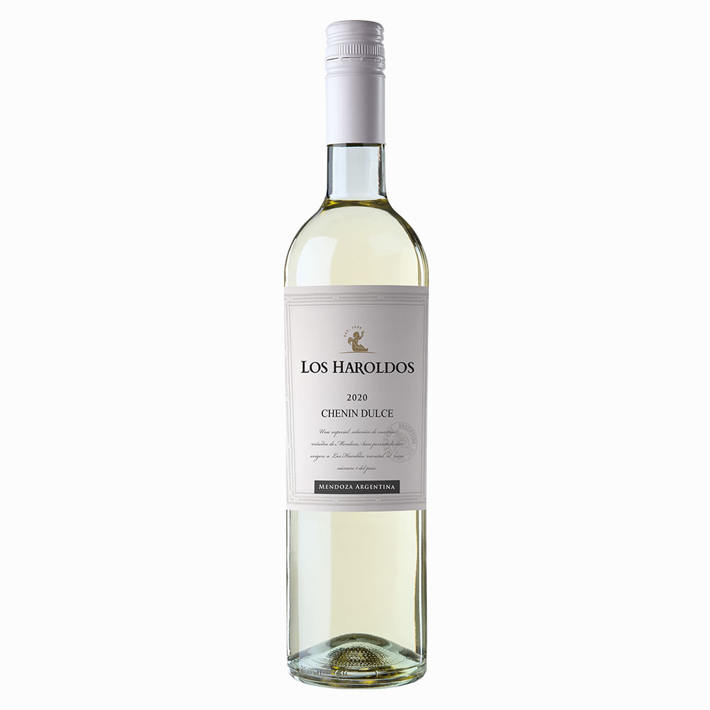 Los Haroldos Chenin Dulce Natural 750ml