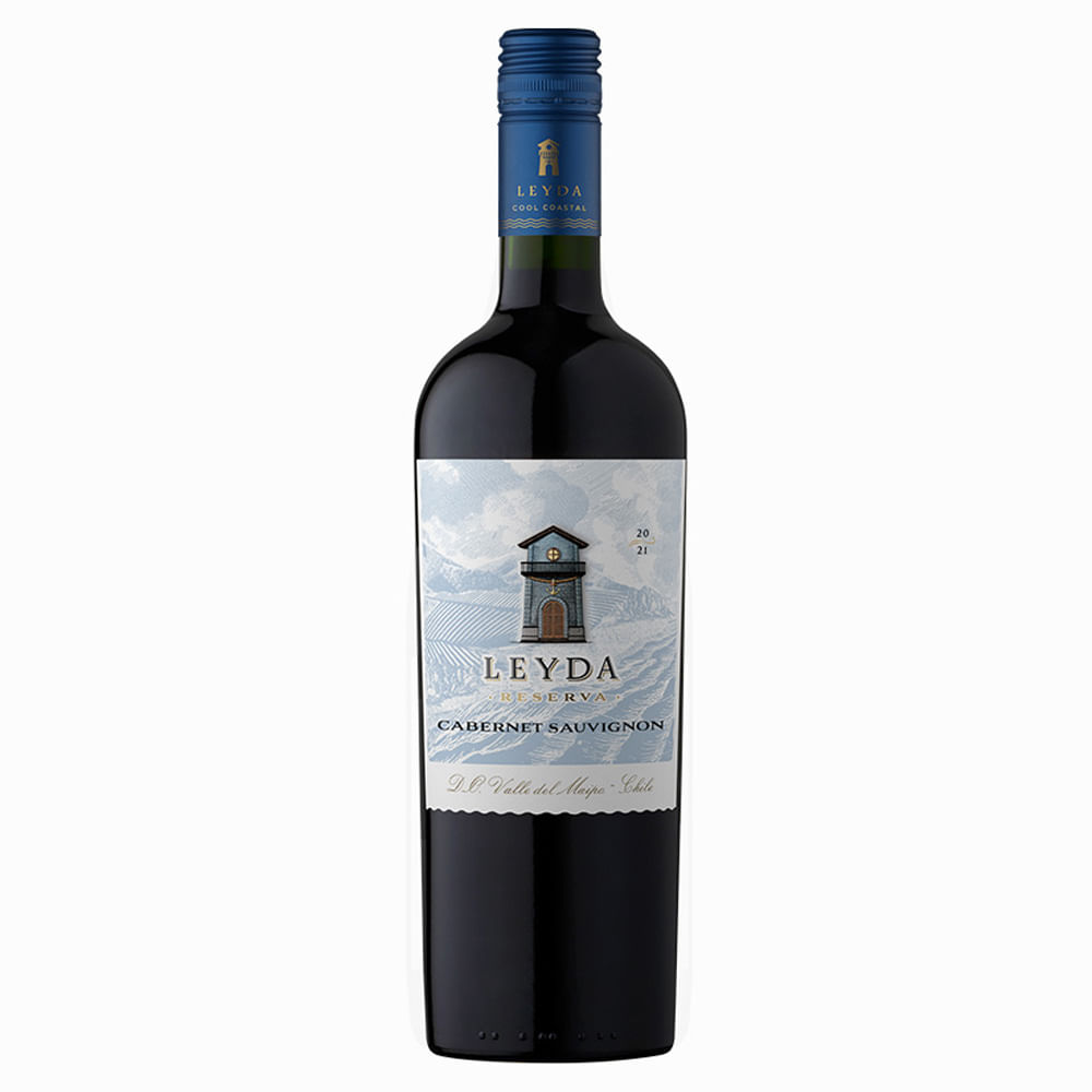 Leyda reserva cabernet sauvignon 750 ml
