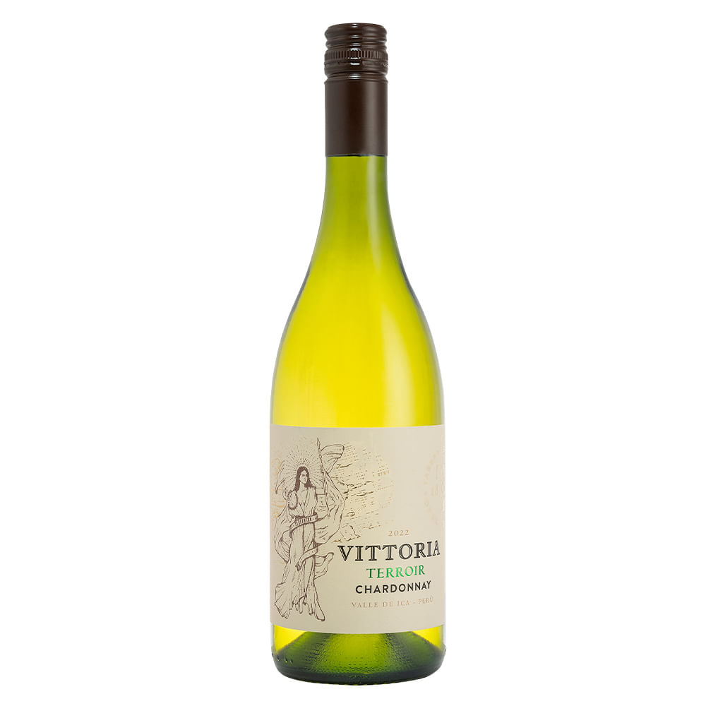 Vittoria Terroir Chardonnay 750 ML