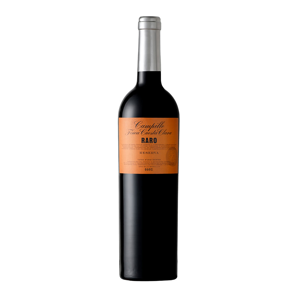 Campillo Finca Cuesta Clara Raro 750 ml