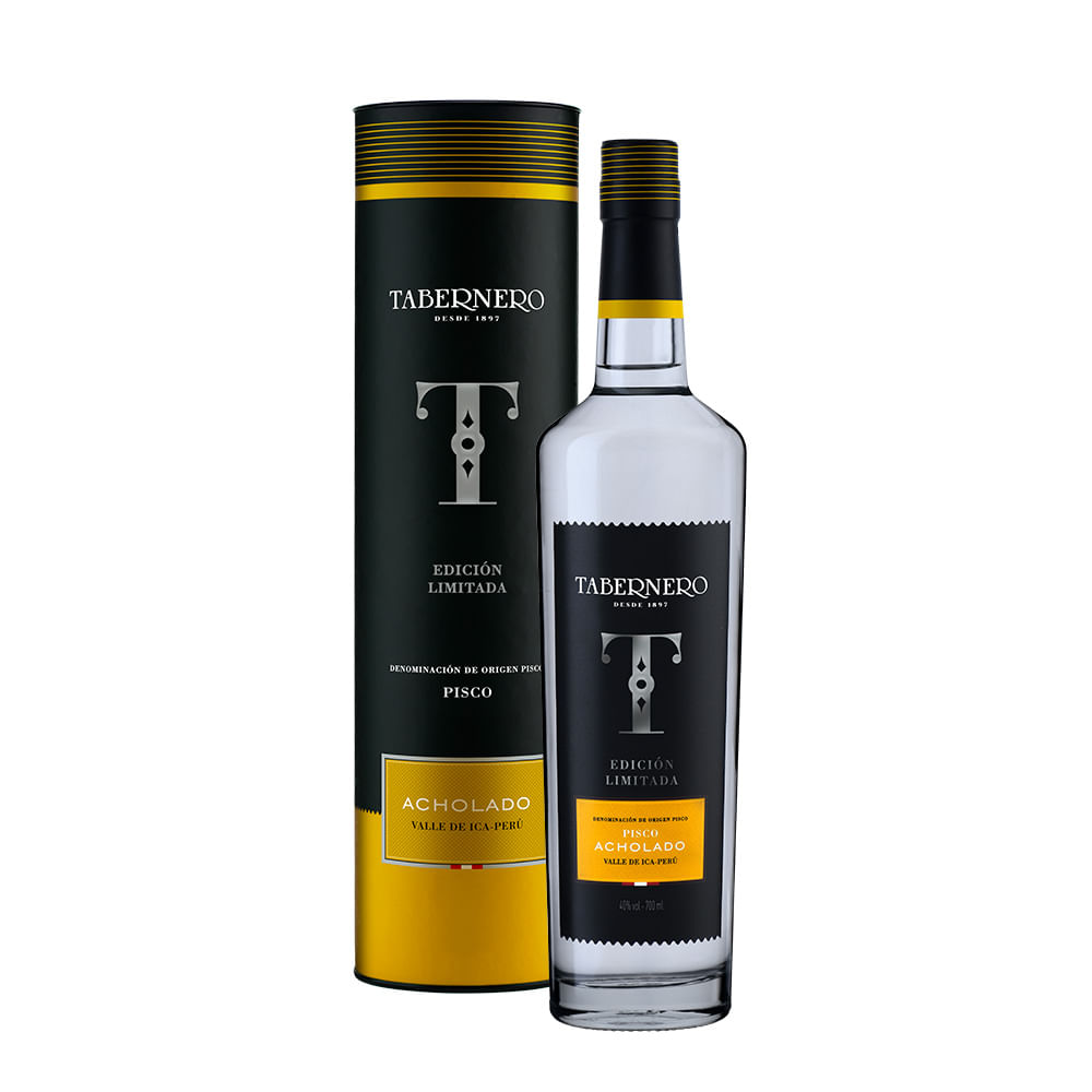 Edición Limitada Acholado 700 ML