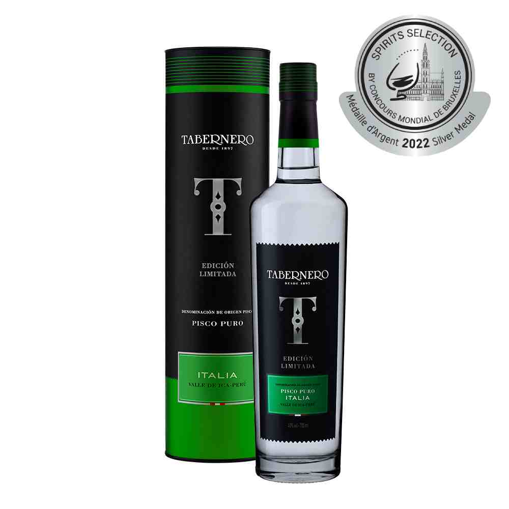 Edición Limitada Italia 700 ML