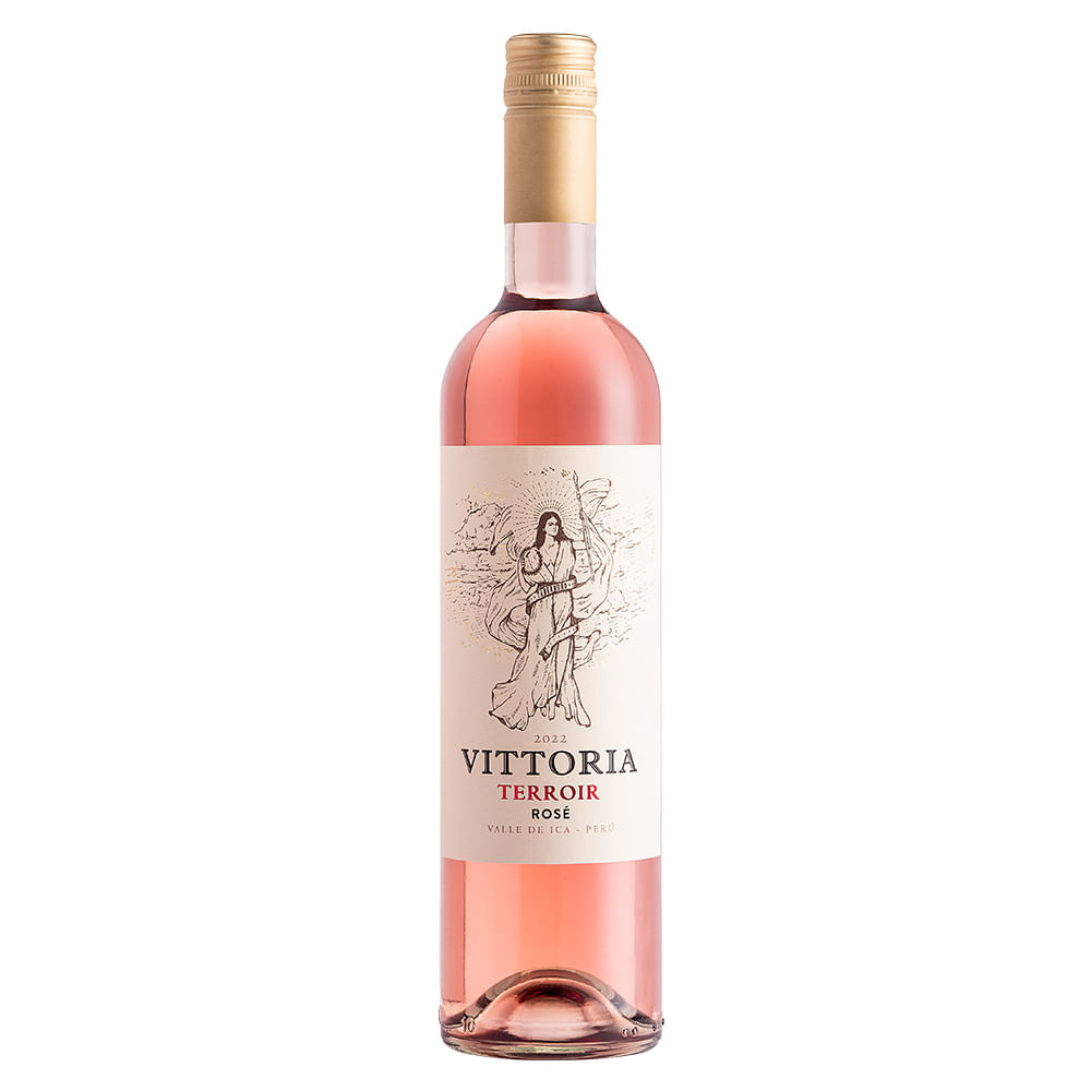 Vittoria Terroir Rose 750 ML