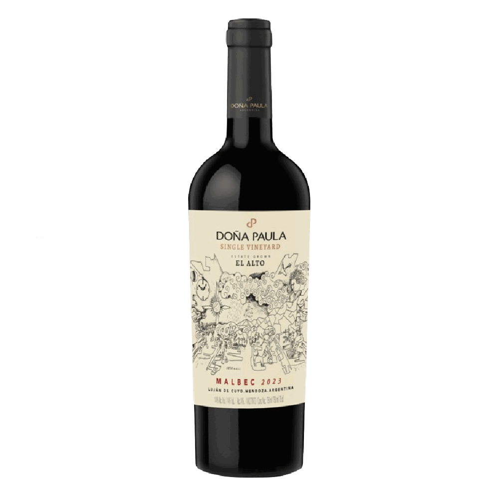 DP Single Vineyard Malbec 750ml