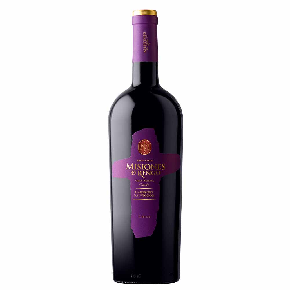 Misiones De Rengo Gran Reserva Cuvee Cabernet Sauvignon 750ml