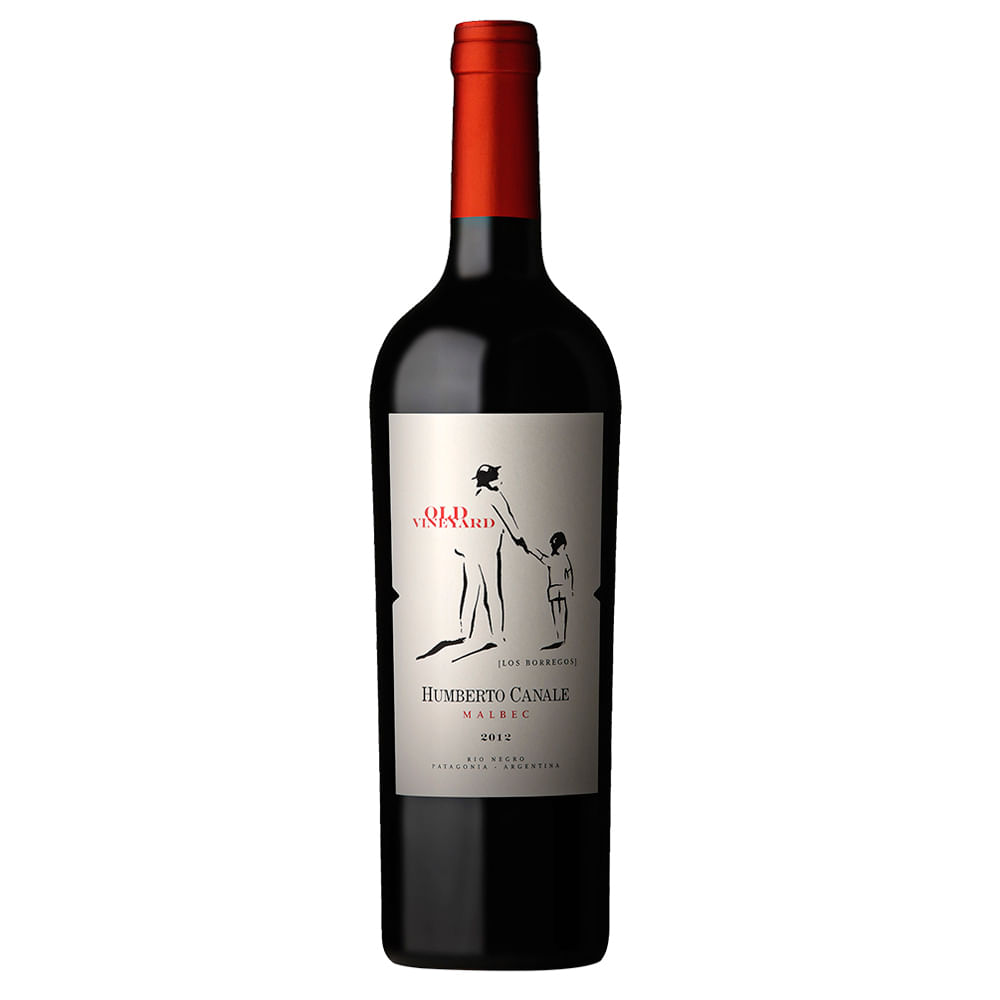 Humberto Canale Old Vineyard Malbec 750 ML