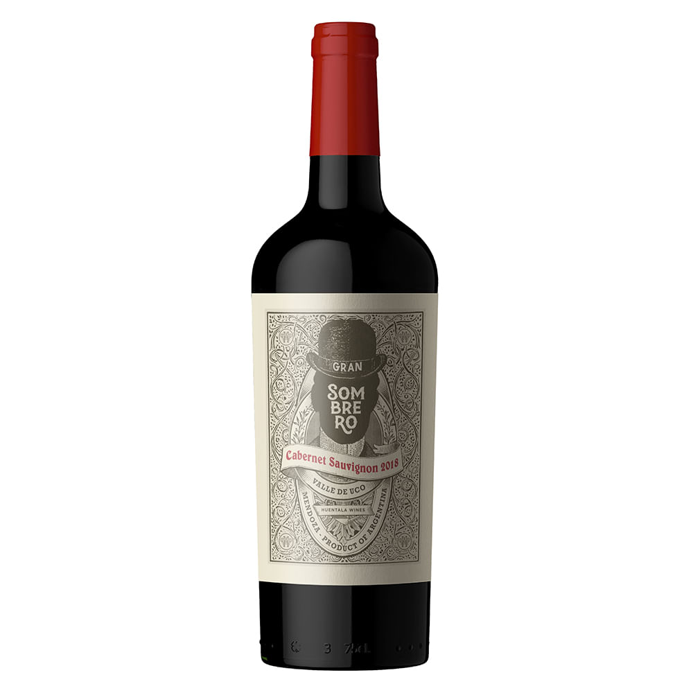 Gran Sombrero Cabernet Sauvignon 750 ML