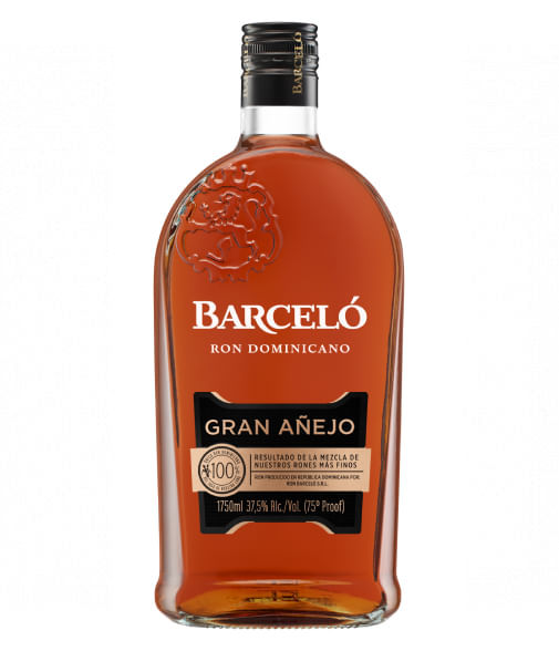Barcelo Gran Añejo 1750 ml