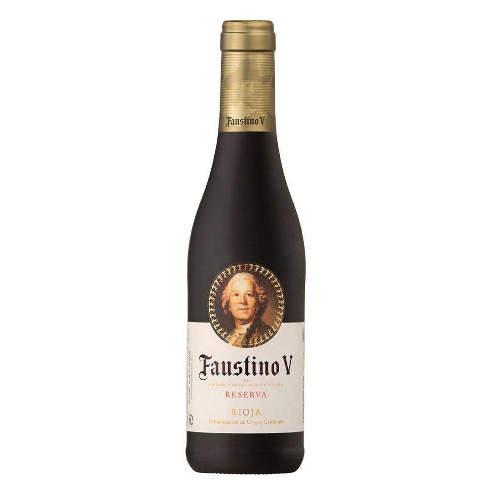 Faustino V Reserva Tempranillo 375 ML