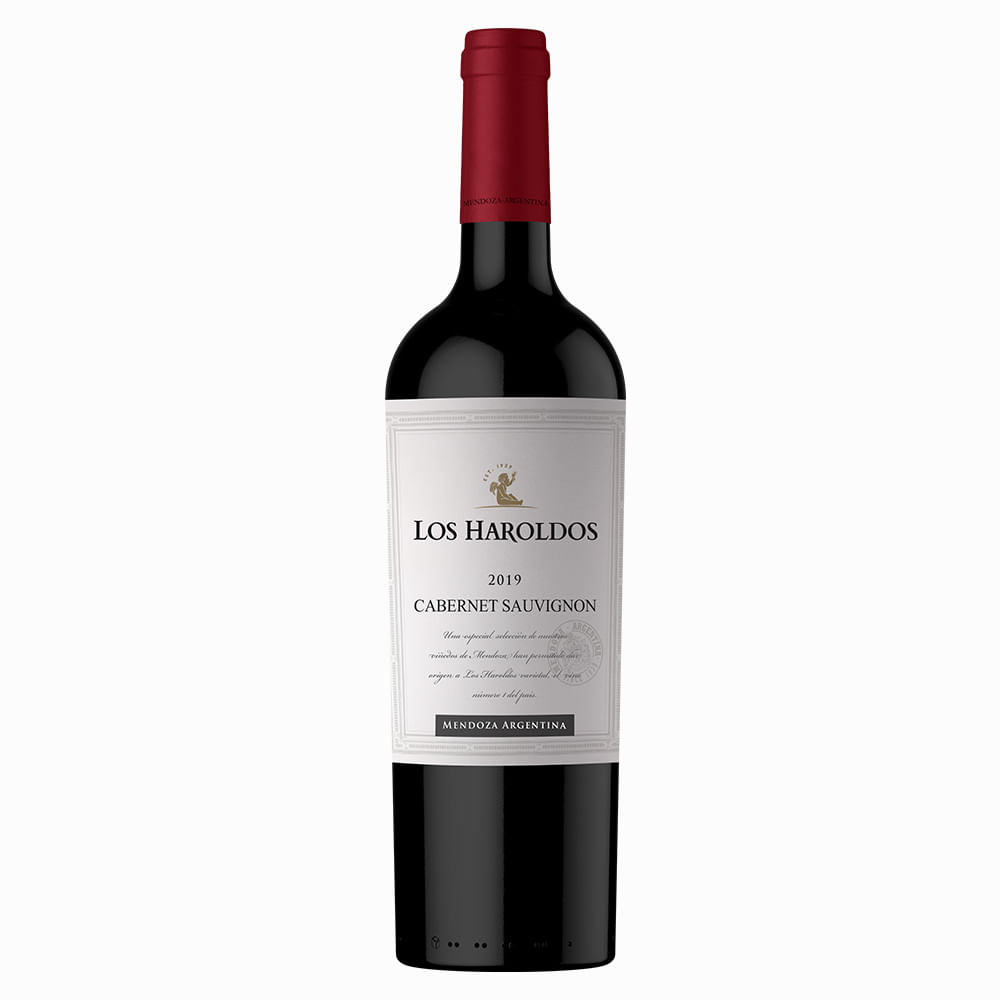 Los Haroldos Cabernet Sauvignon 750ml