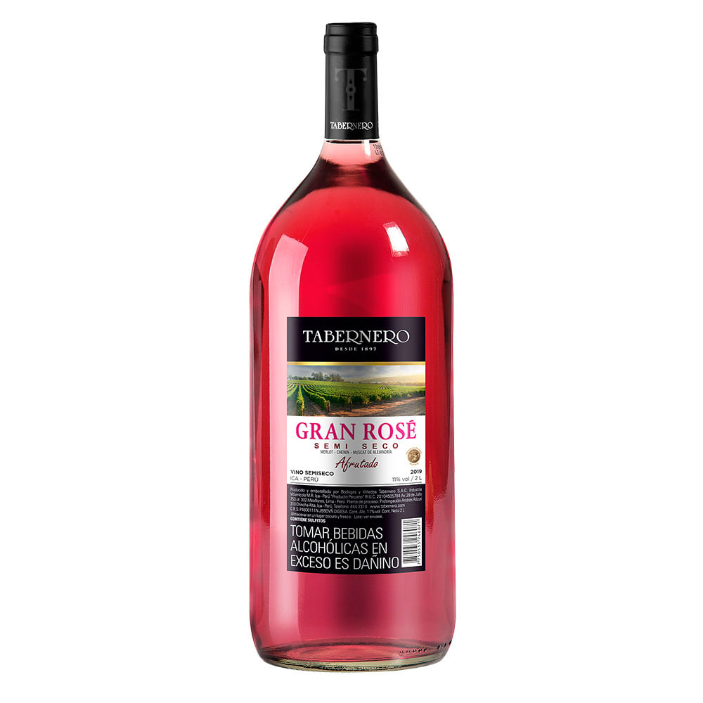 Tabernero Gran Rosé 2 LT