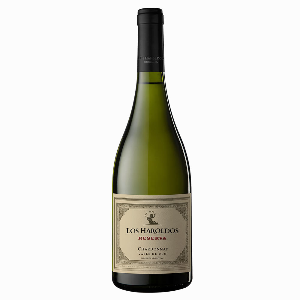 Los Haroldos Reserva Chardonnay 750 ml