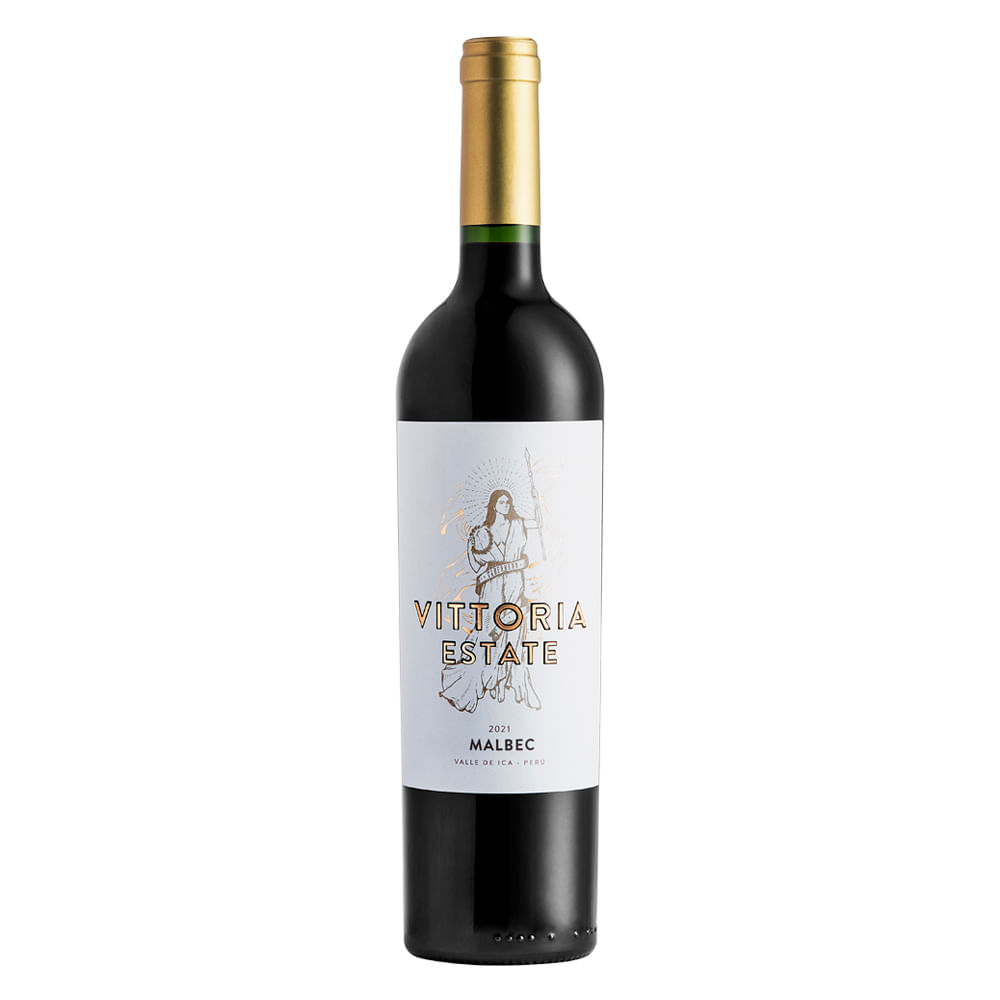 Vittoria Malbec Estate 750 ML
