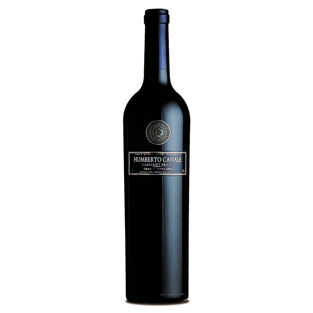 Humberto Canale Gran Reserva Cabernet Franc 750 ML