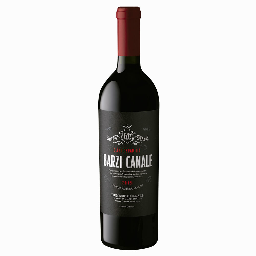 Humberto Canale Barzi 750 ml