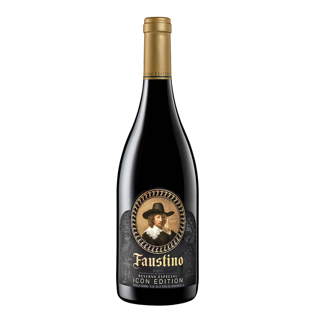 Faustino Icon Edition 750 ML